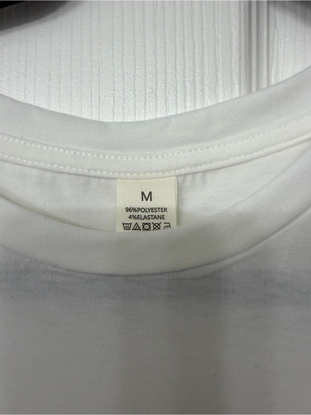 Floral Crab Graphic Tee - White - Picture 3 of 4